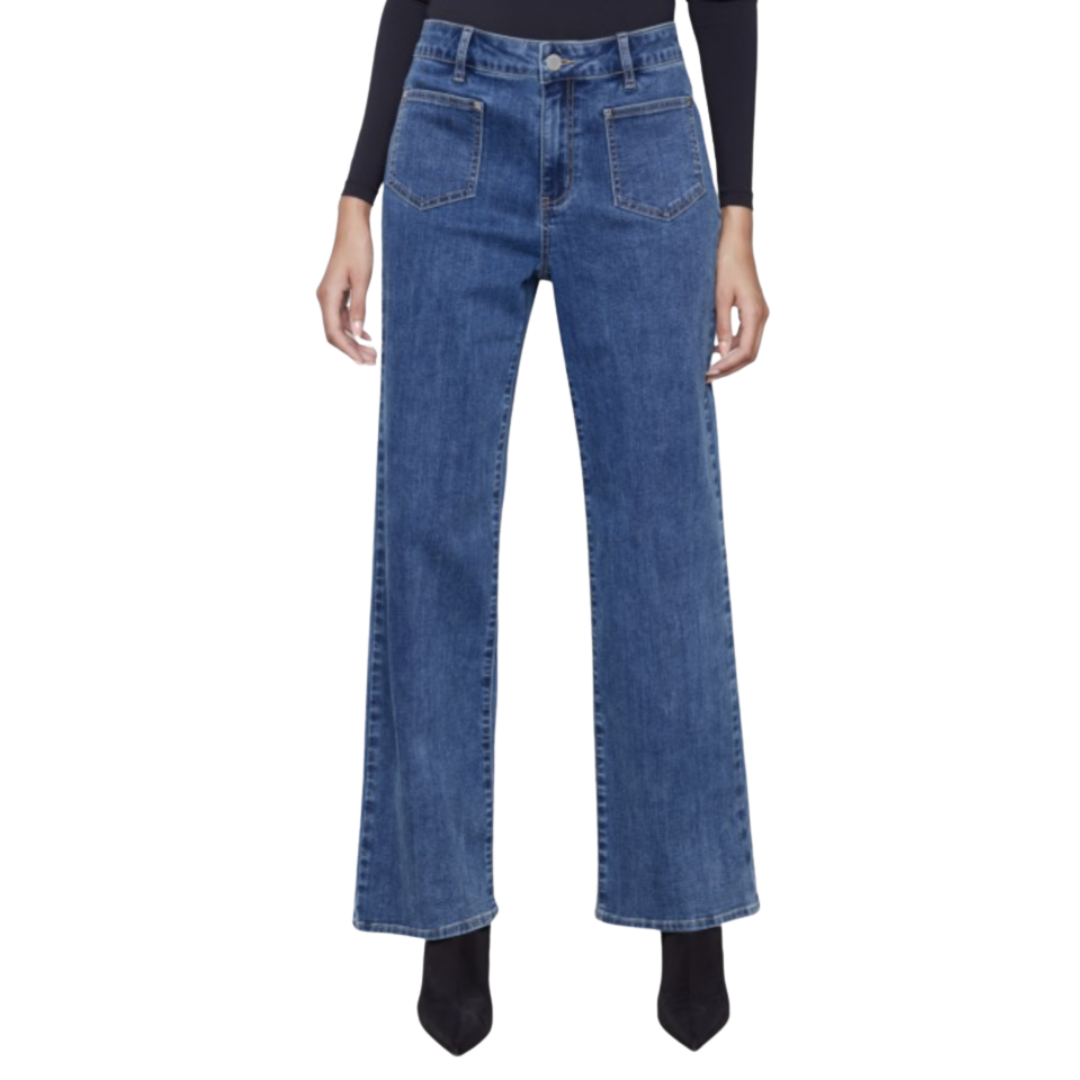 JEANS VINTAGE-CHARLIE B