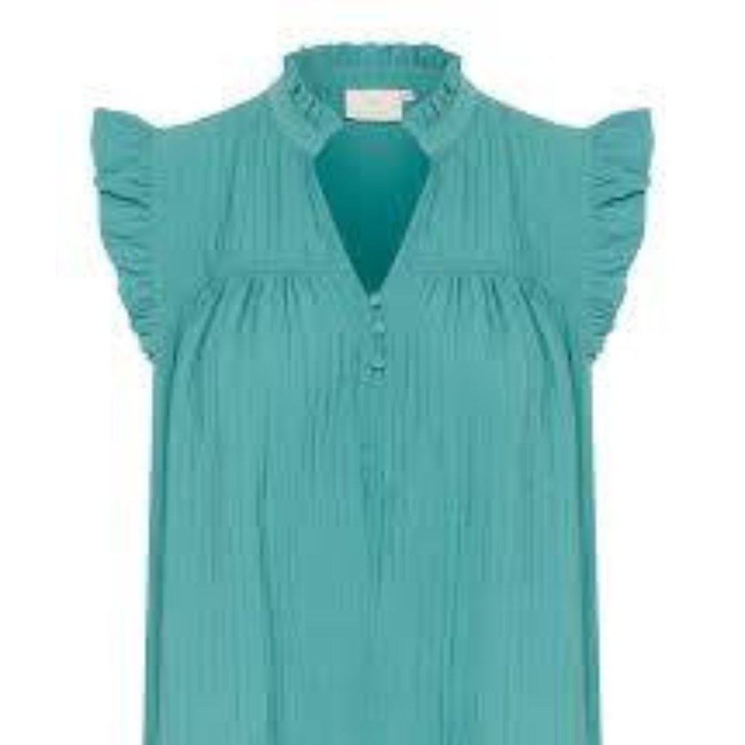 BLOUSE KALIANY-KAFFE