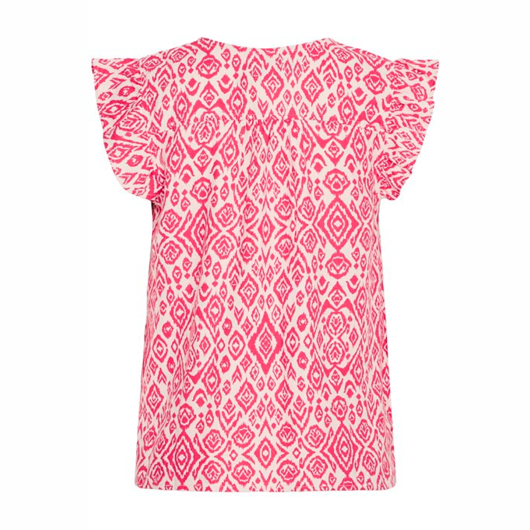 BLOUSE LINNO-ICHI