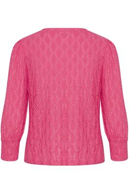 BLOUSE KATIO LACE-KAFFE