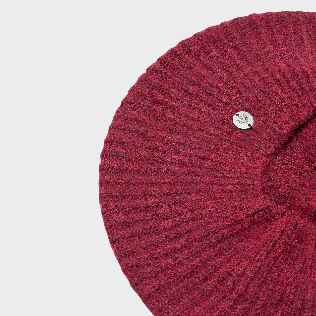 BÉRET EN TRICOT