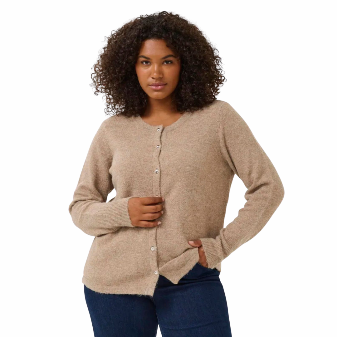 CARDIGAN NIELA-KAFFE CURVE