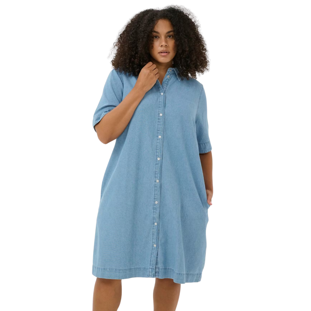 ROBE KCJADA-KAFFE CURVE