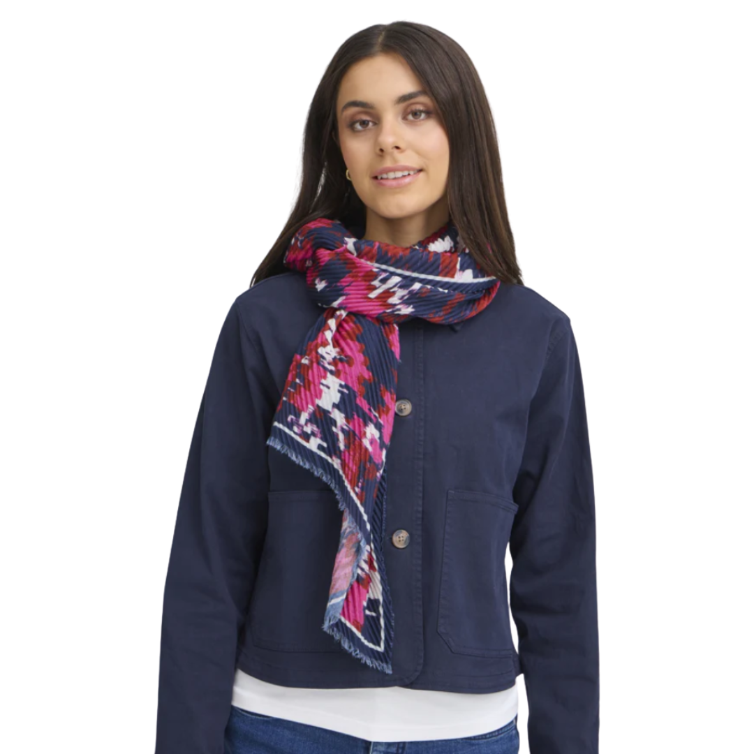 FOULARD PLISEA-FRANSA
