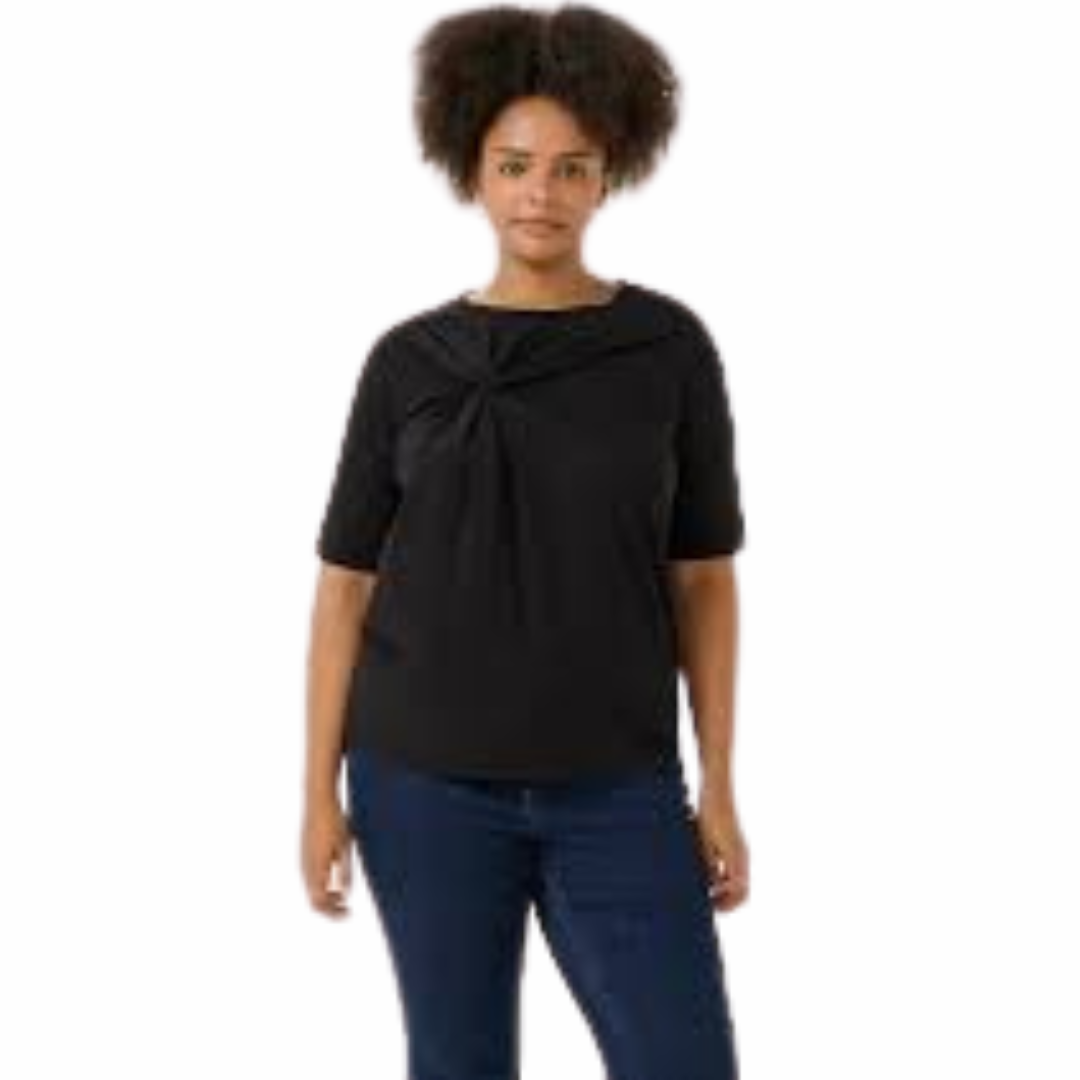 T-SHIRT ELOISE-KAFFE