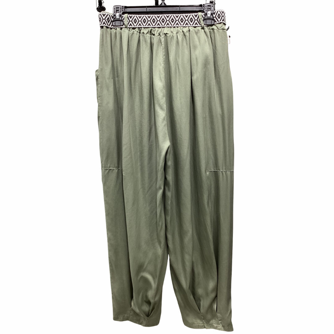 PANTALON TENCEL KAKI