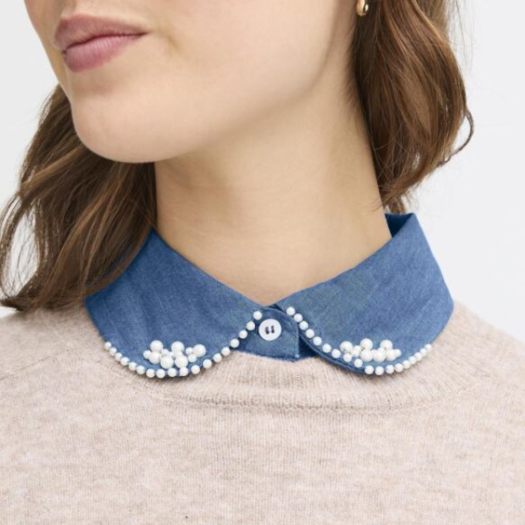 FAUX COL CLAIRE-FRANSA