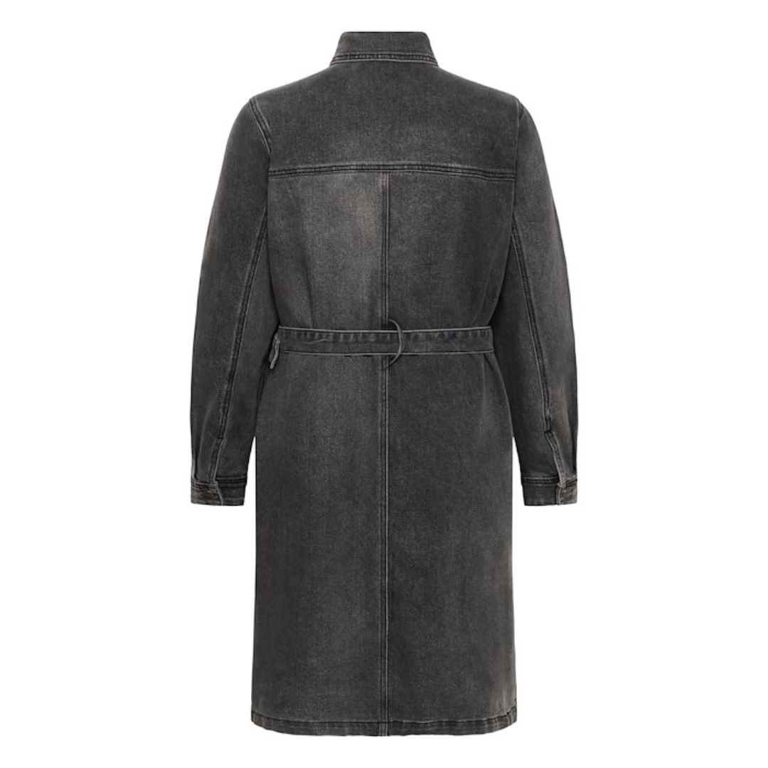 ROBE EN JEANS KCALLY-KAFFE CURVE