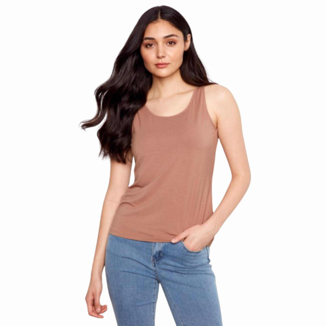 CAMISOLE DÉSERT RÉVERSIBLE-CHARLIE B