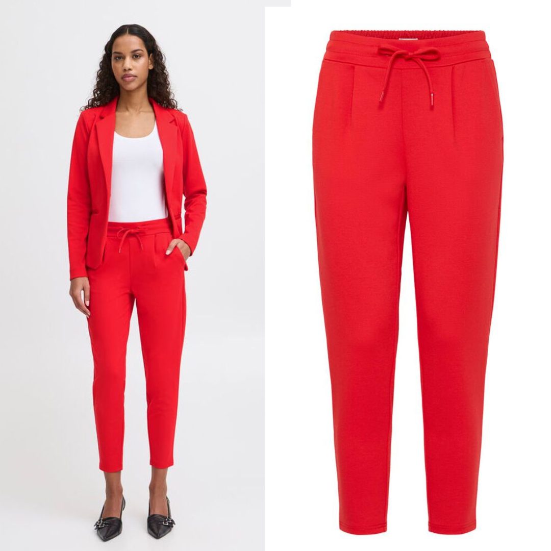 PANTALON KATE MARS RED-ICHI