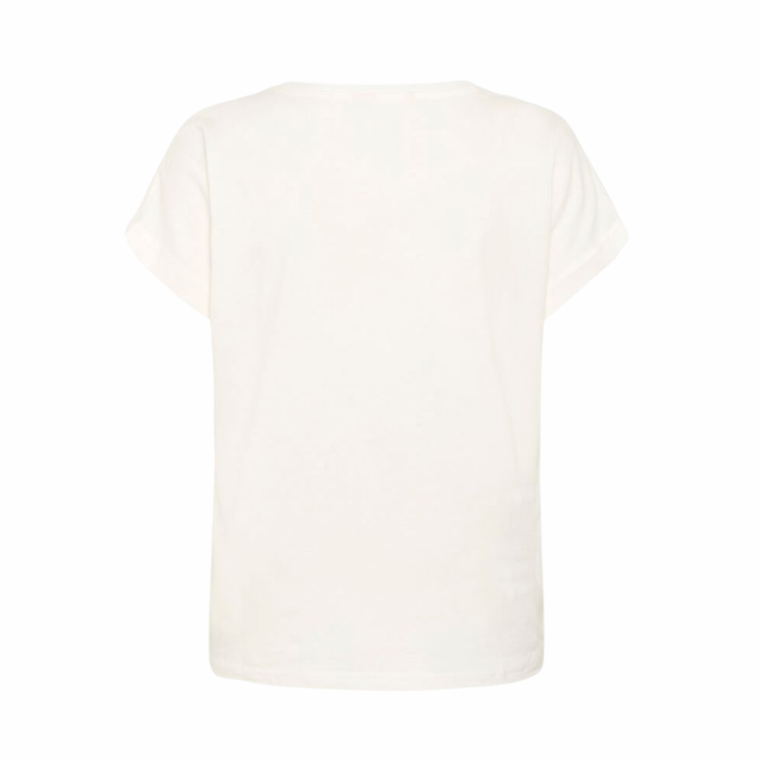 T-SHIRT MIAS-CREAM