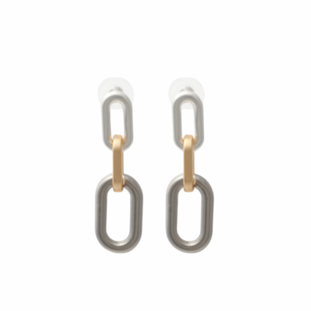 BOUCLES D’OREILLES 3 TONS-MERX