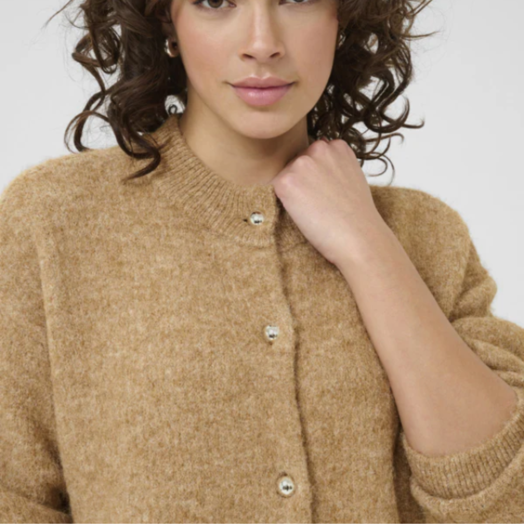 CARDIGAN TRUDY-KAFFE