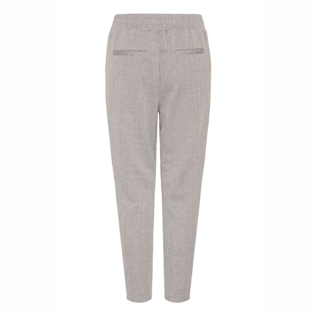 PANTALON KATE JACQUARD-ICHI