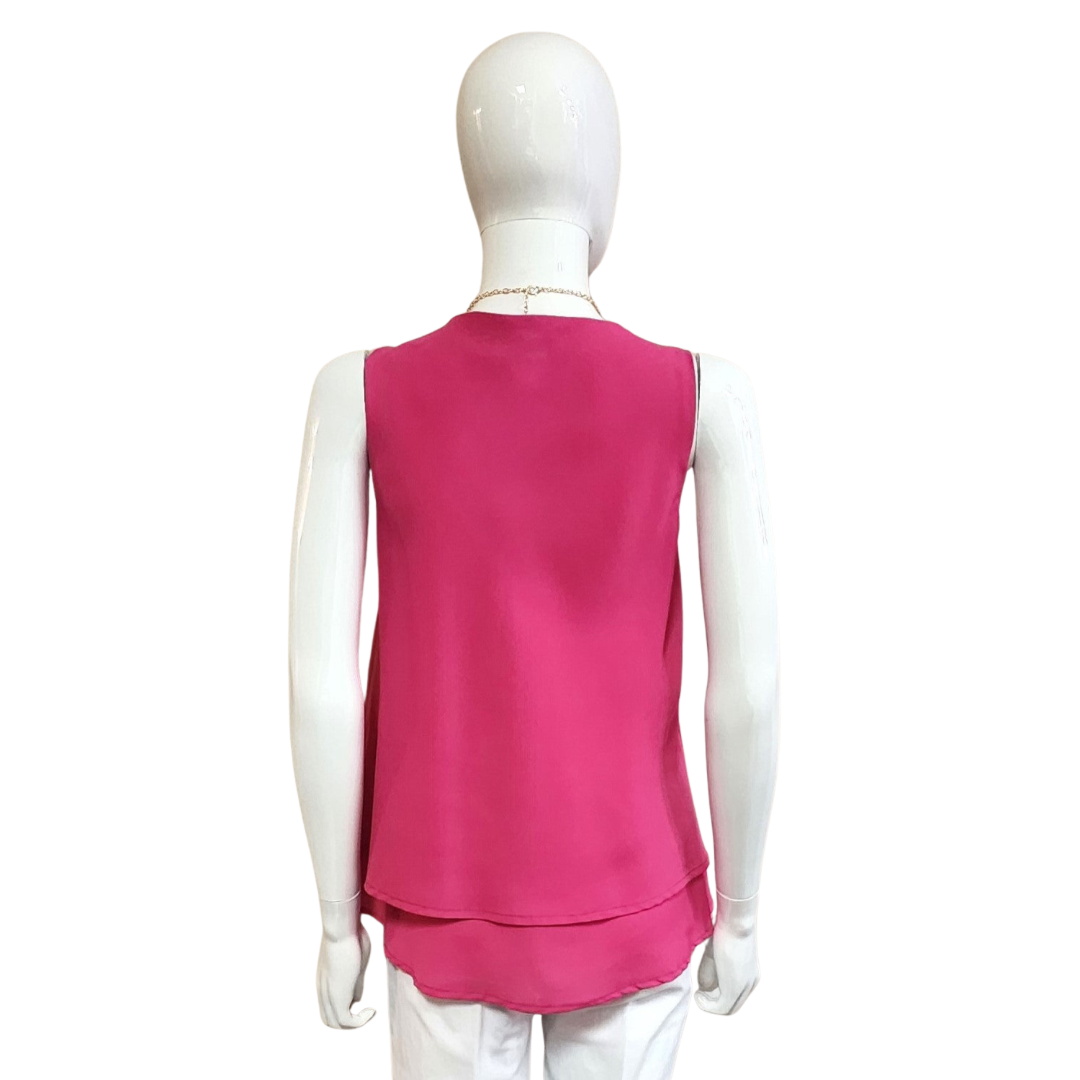 CAMISOLE FUCHSIA-TANGO MANGO