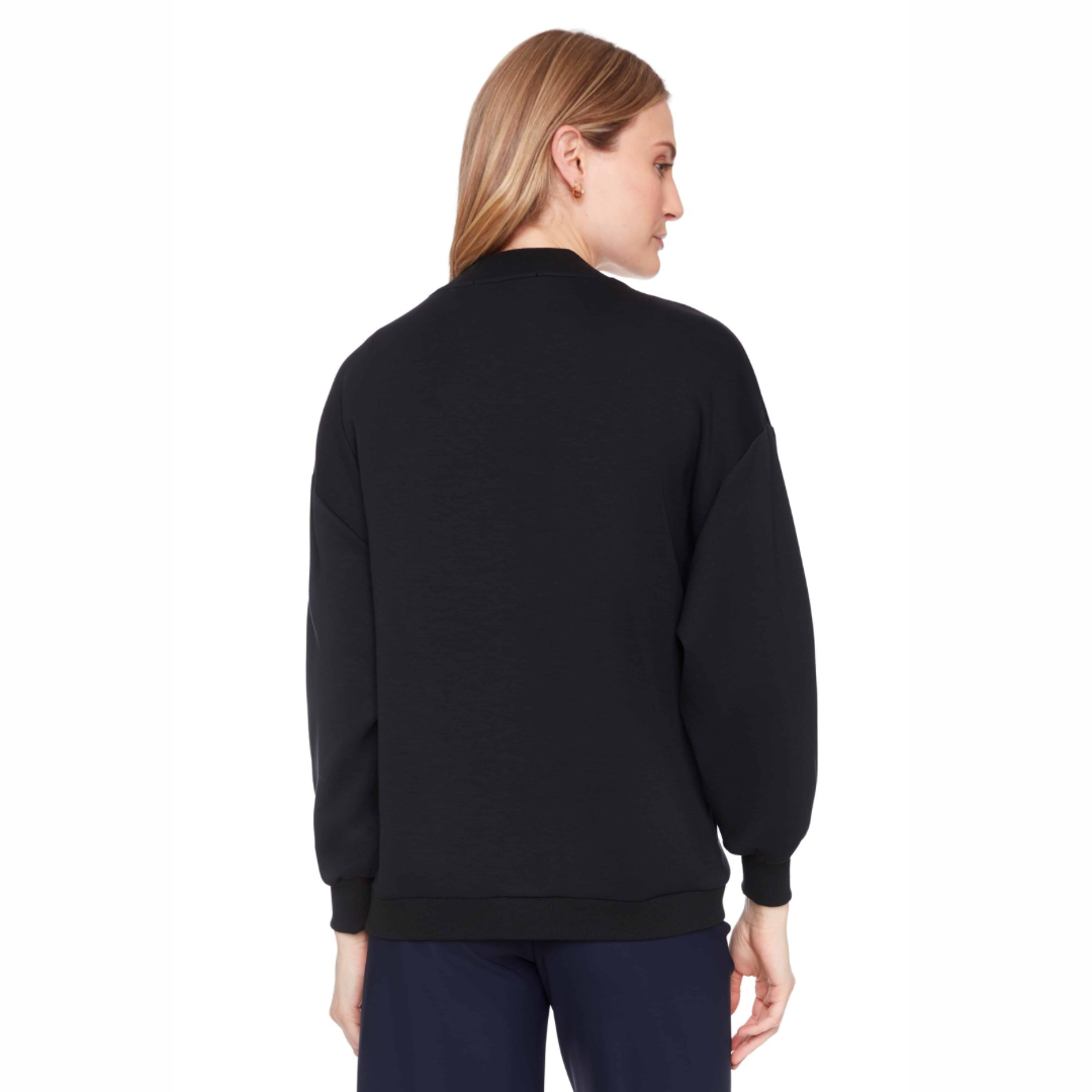 CARDIGAN OUVERT NOIR