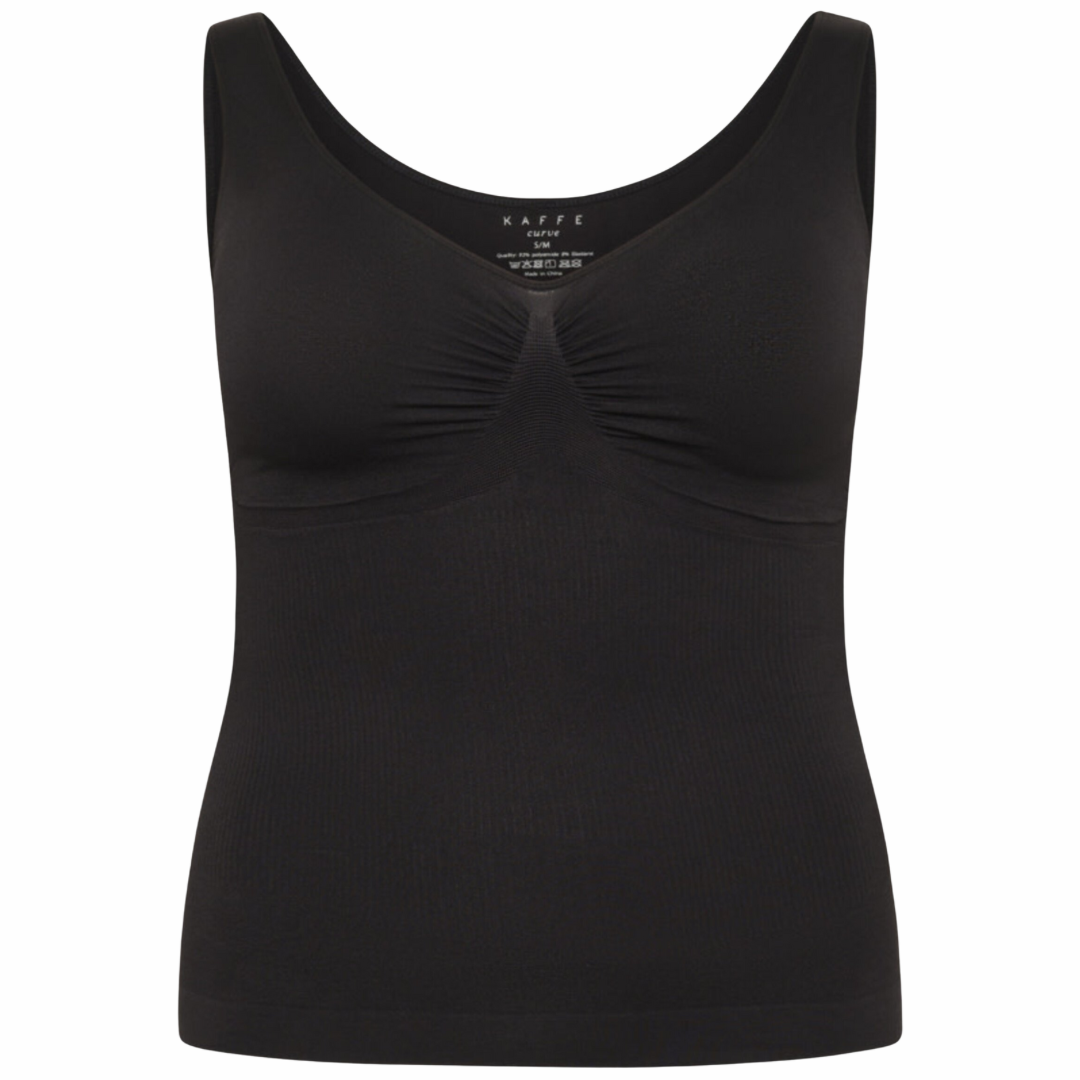 CAMISOLE GAINANTE CAROL-KAFFE CURVE