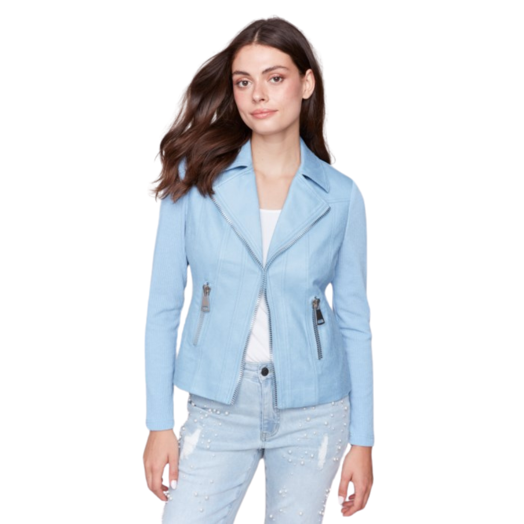 VESTE VINTAGE-CHARLIE B