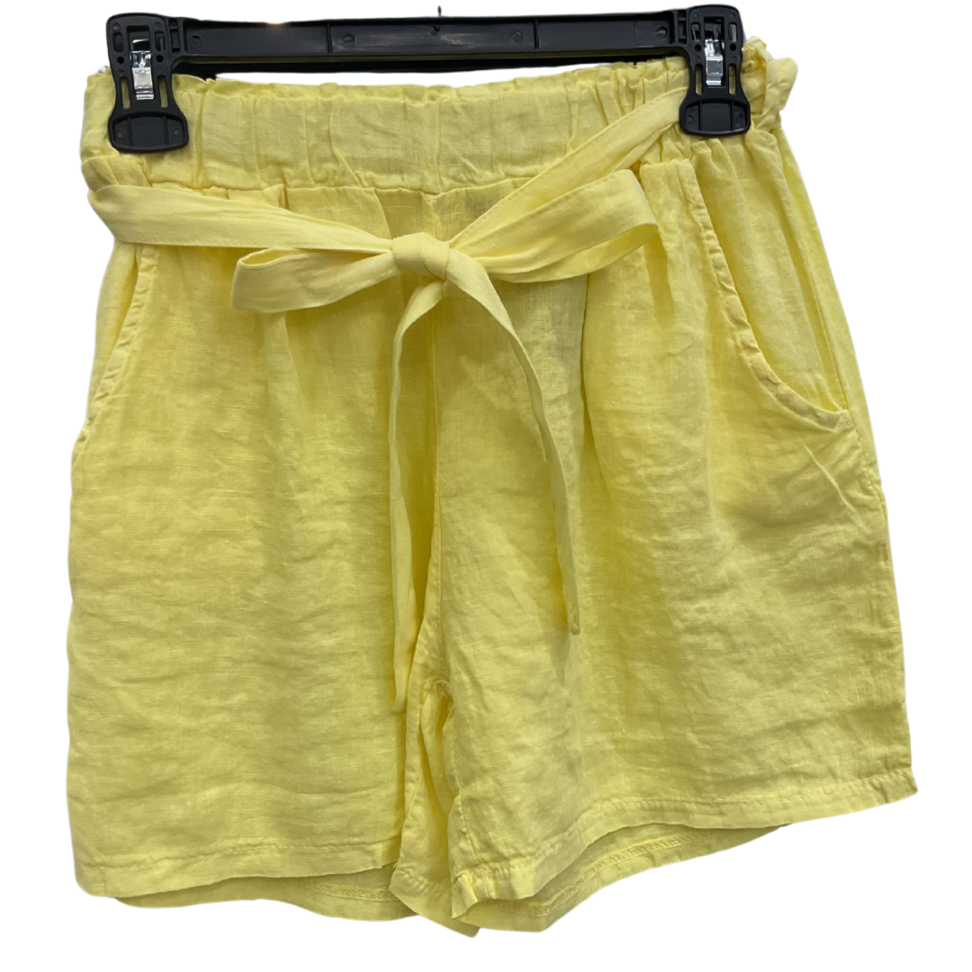 SHORT JAUNE