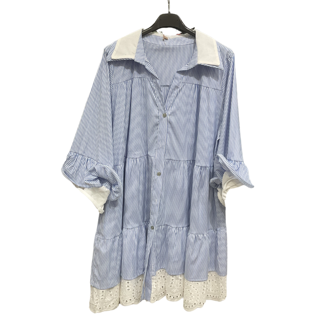ROBE RAYÉE