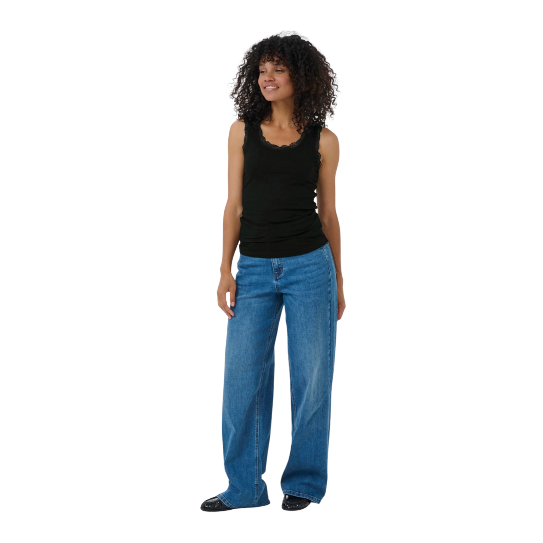 CAMISOLE KAOMI-KAFFE