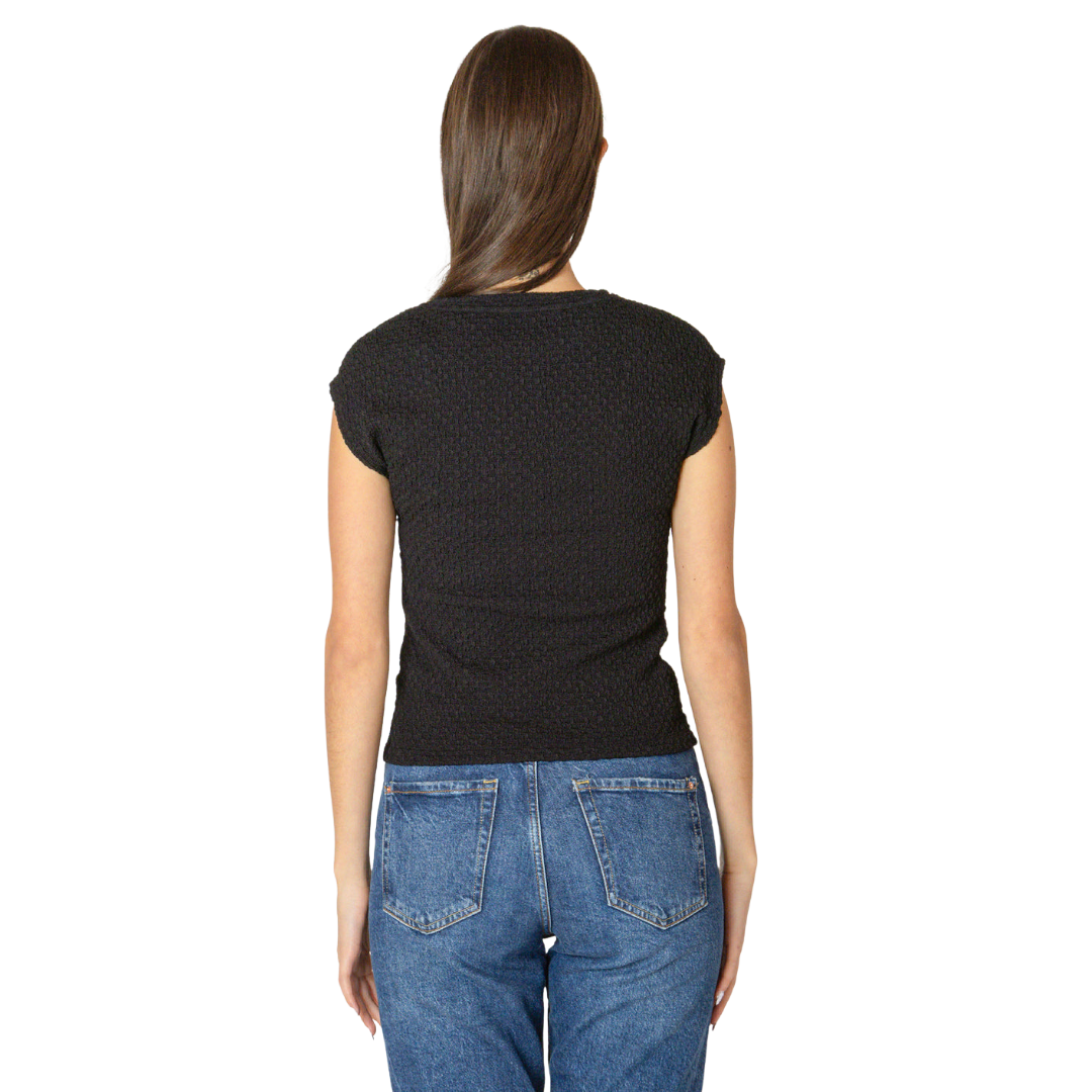 CHANDAIL TEXTURE-BLACK TAPE