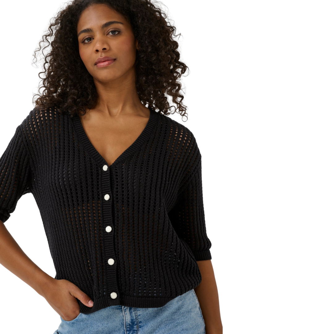 CARDIGAN KASOLAR-KAFFE