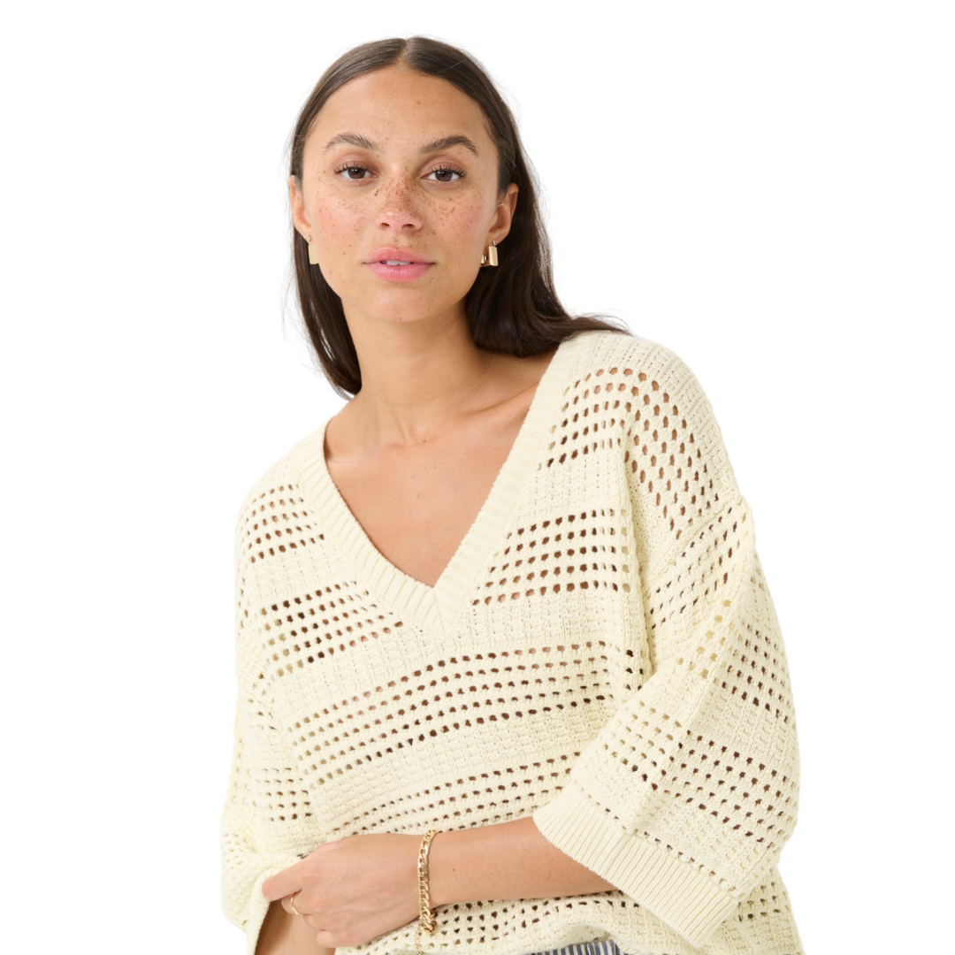 CHANDAIL KATERESA-KAFFE