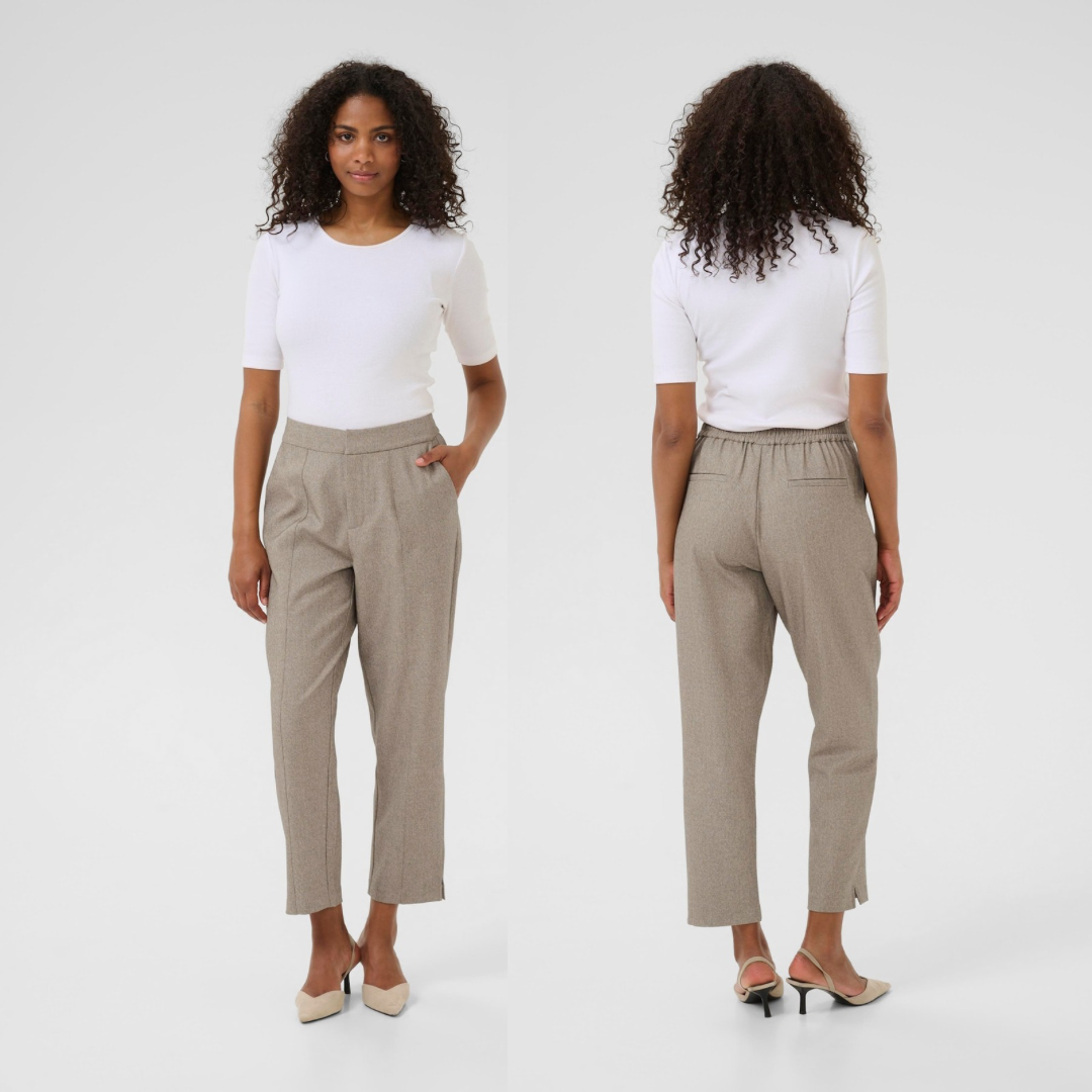 PANTALON KATILLA-KAFFE