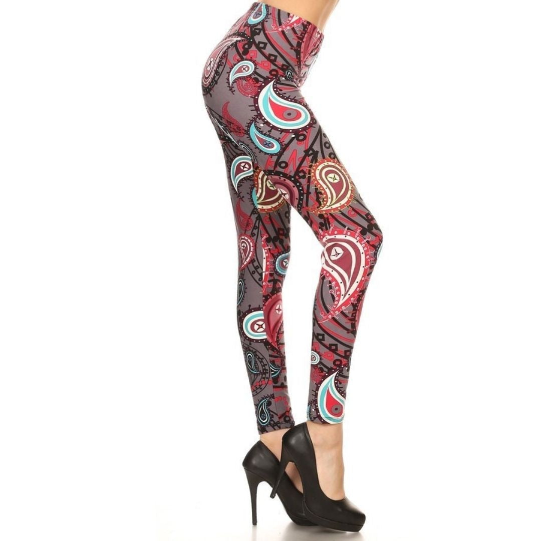 Leggings Vampire