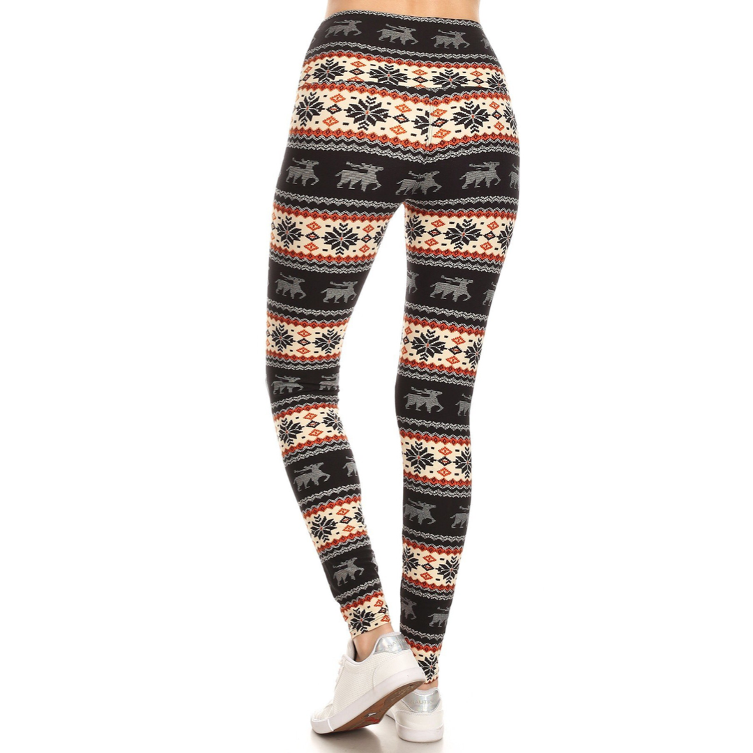 LEGGINGS YOGA L’ÉCLAIREUR