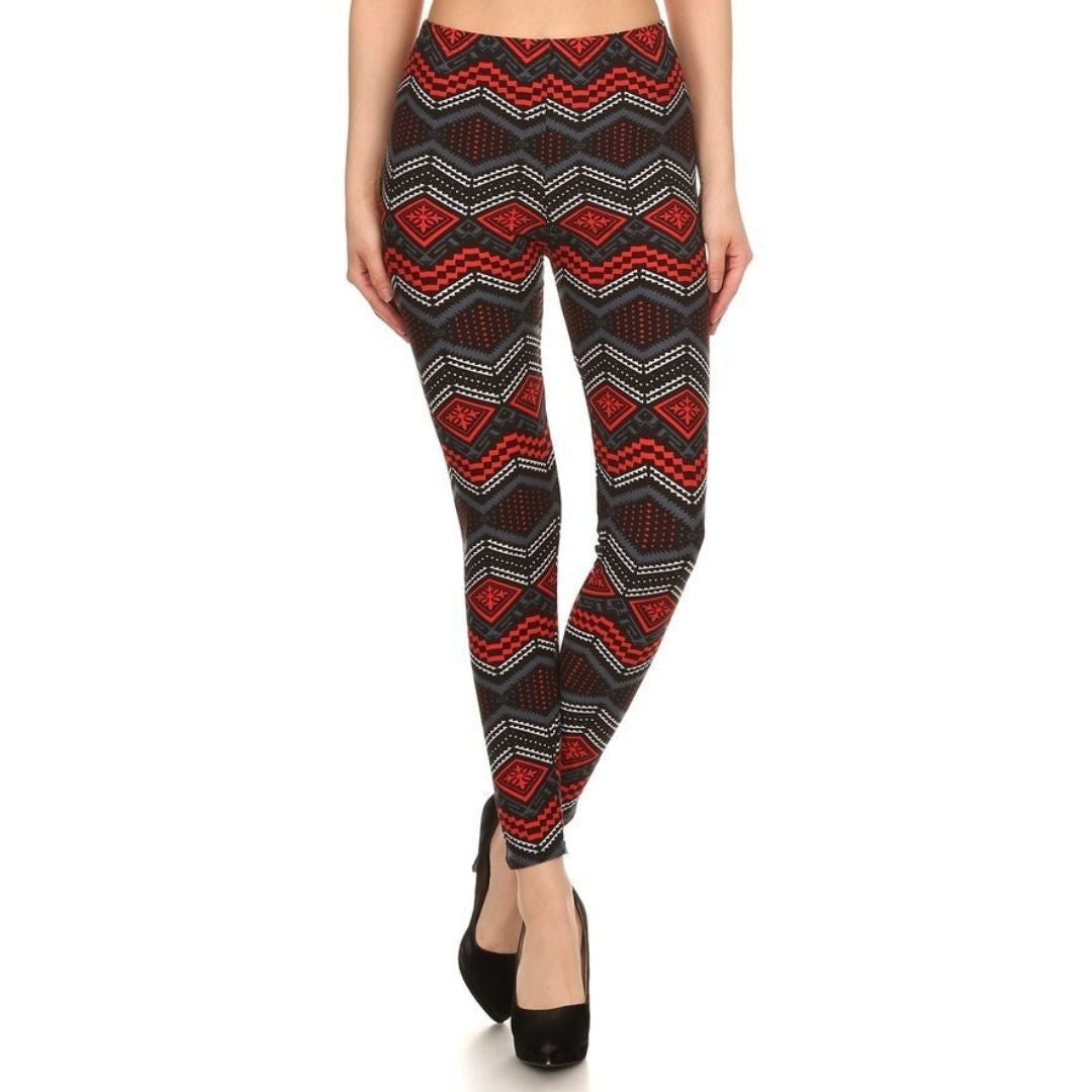 Leggings ZigZag